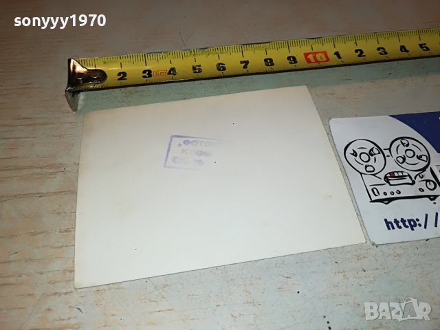 ален делон-стара снимка от соца 0703230820, снимка 10 - Колекции - 39912211