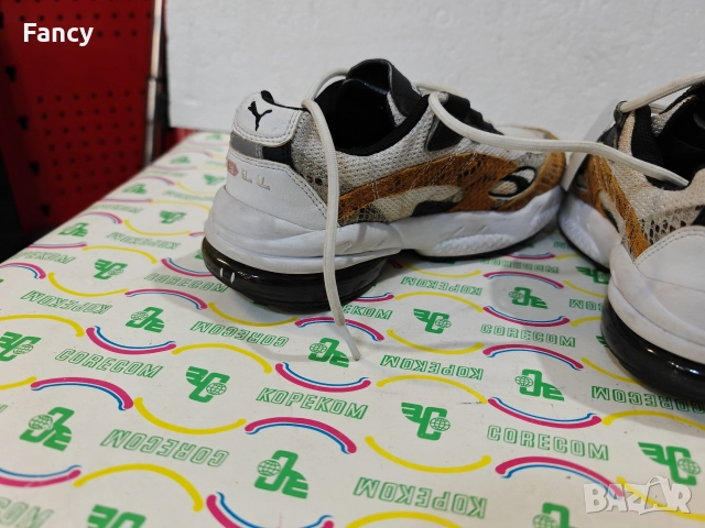 Сникърси Puma Coll 37 номер , снимка 4 - Маратонки - 52748335