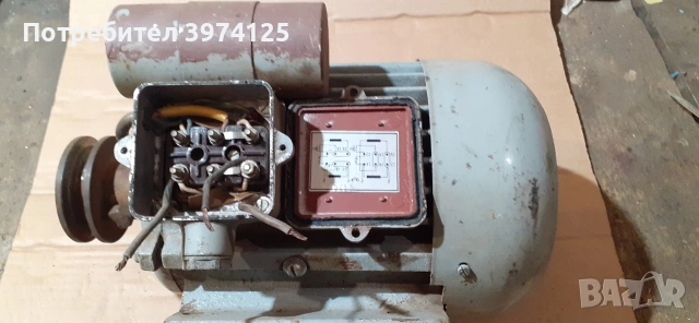 2бр.ел.двигатели, снимка 5 - Други инструменти - 53440505