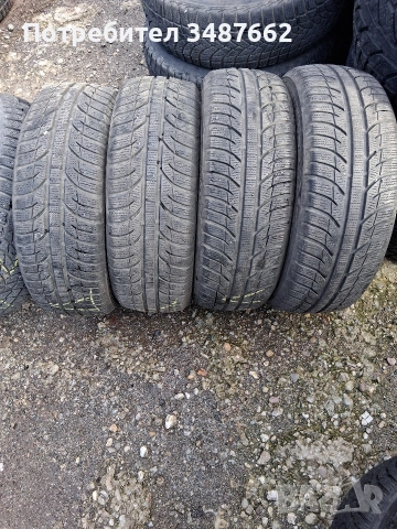 185 60 15 TOYO 4броя зимни 