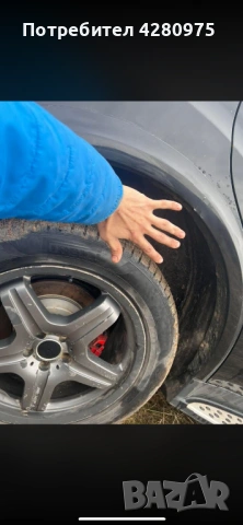 Ml320cdi AMG, снимка 4 - Автомобили и джипове - 53230050