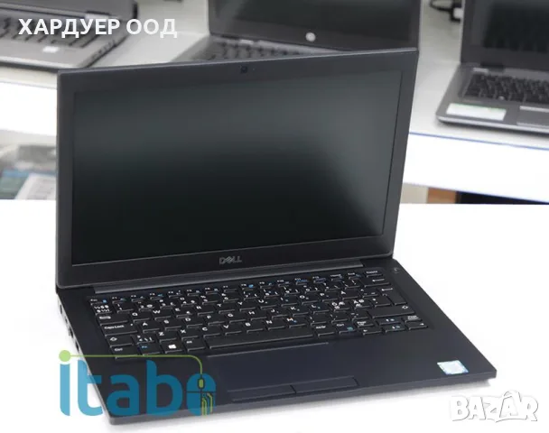 Лаптоп Dell Latitude 7290 - 80132598