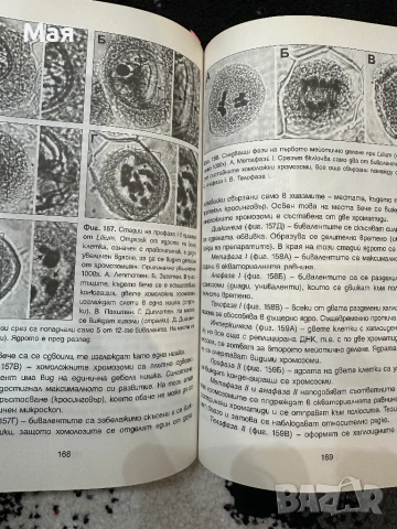 Ръководство за практически упражнения по биология, снимка 2 - Специализирана литература - 53446782