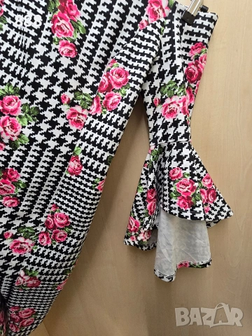 дамска рокля , снимка 2 - Рокли - 53678176