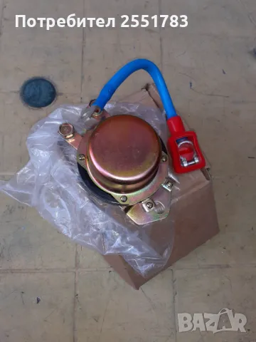 Ключ маса 12в/650а с дистанционо управление, снимка 3 - Аксесоари и консумативи - 49150811