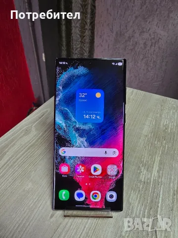 Samsung Galaxy S22 Ultra 5G, снимка 9 - Samsung - 55960237
