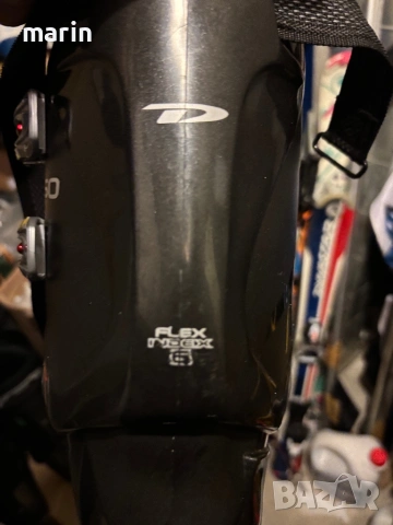 Мъжки ски обувки Dalbello 46, 47, бартер., снимка 5 - Зимни спортове - 53556862