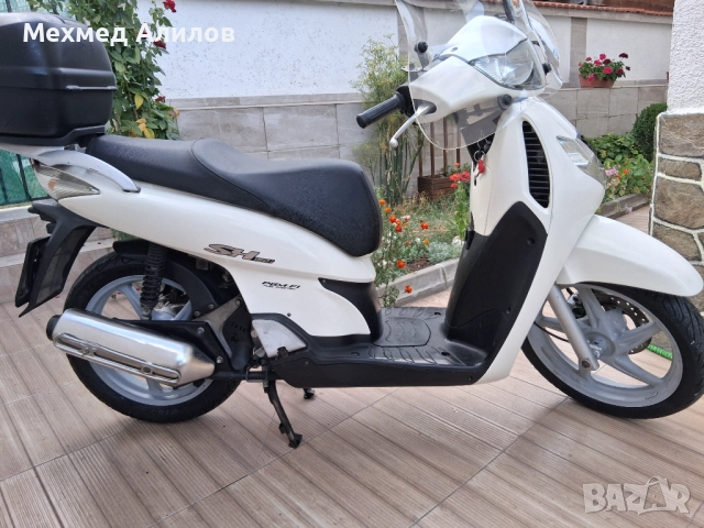 Honda sh 150, снимка 7 - Мотоциклети и мототехника - 51738610