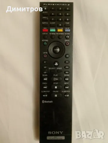 Sony Playstation 3 Bluetooth дистанционно управление PS3
