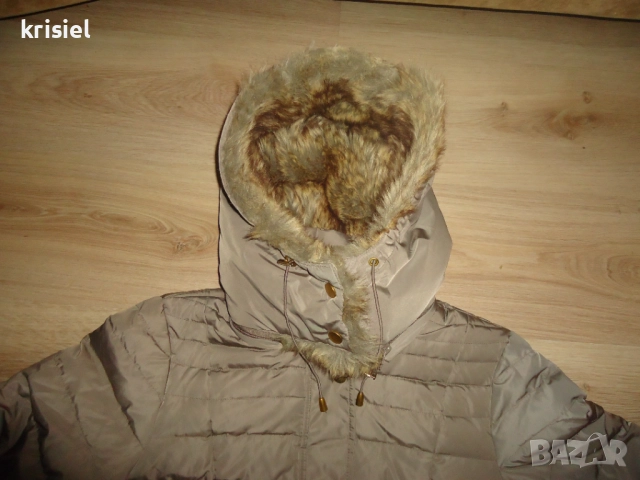 ПУХЕНКА--С ГЪШИ ПУХ--М номер, снимка 3 - Якета - 52635033