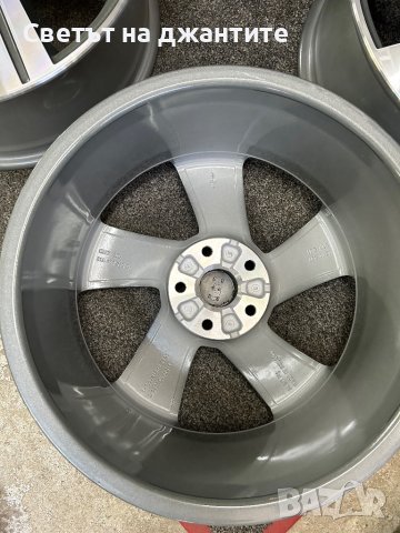 18 Цола 5x112 Audi Q1/2/3 VW Passat Troc Tiguan Skoda Oktavia/ , снимка 13 - Гуми и джанти - 41404026