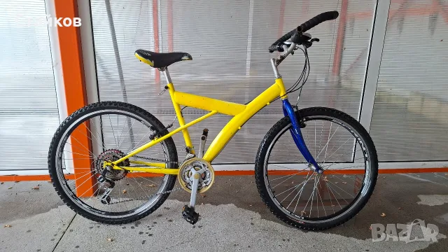 Планински велосипед Sprint Ultimate Carbon, снимка 2 - Велосипеди - 56182374