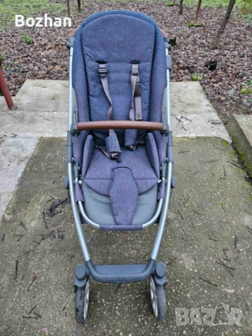 Детска количка ABC Design , снимка 11 - Детски колички - 53582641