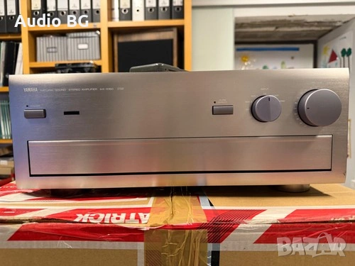 Yamaha AX-1050 Top, снимка 2 - Ресийвъри, усилватели, смесителни пултове - 53740162