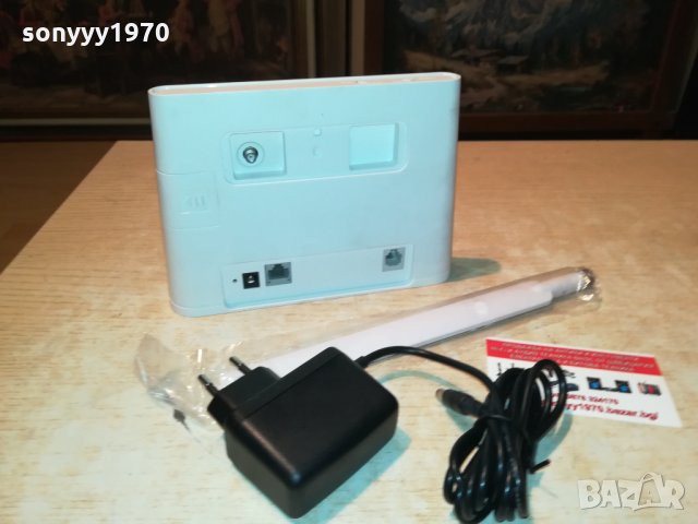 HUAWEI NEW MODEL 4G РУТЕР 0103221140
