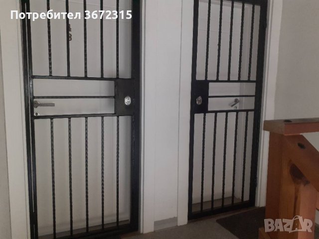 Метални врати,огради портали., снимка 8 - Монтажи - 40058025