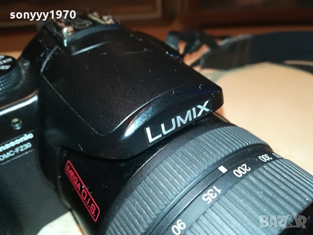 PANASONIC LUMIX-JAPAN 1003221725, снимка 7 - Фотоапарати - 36060339