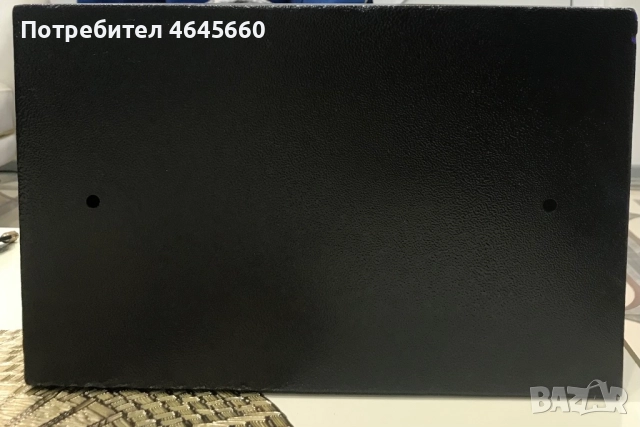 Електронен сейф Crown , снимка 2 - Друга електроника - 52382538