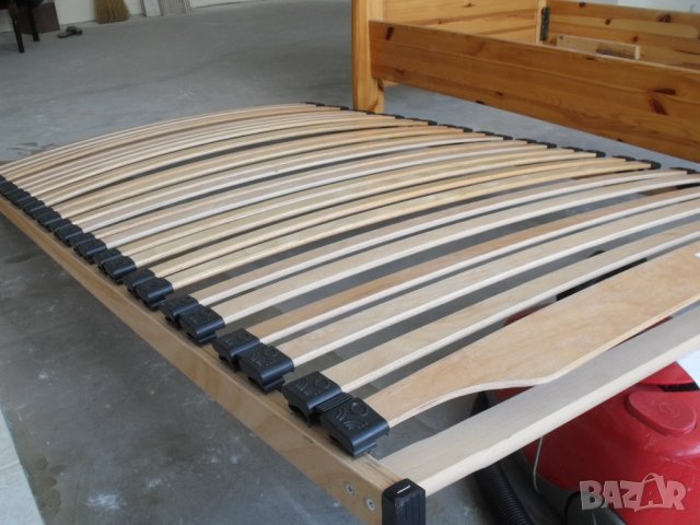 Подматрачна рамка 190 х 113 см, снимка 4 - Спални и легла - 41104258