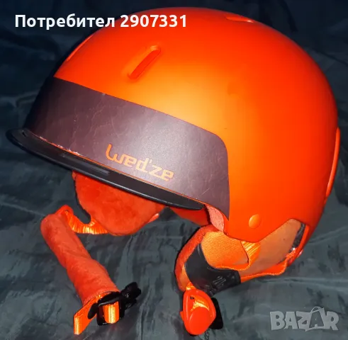 Шлем / каска за сноуборд Wedze, снимка 1