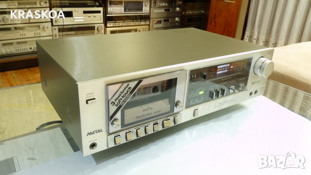 TECHNICS M260, снимка 6 - Декове - 39555574