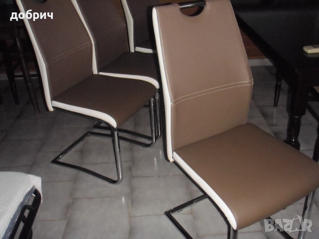 трапезни столове