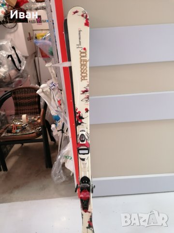 Продавам 2 чифта ски с автомати, в много добро състояние. , снимка 5 - Зимни спортове - 41980226