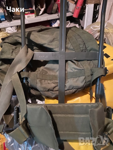 Туристическа раница с самар, снимка 3 - Раници - 53801299