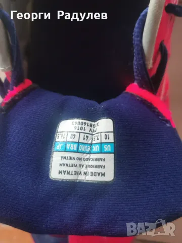 Маратонки Mizuno, снимка 4 - Маратонки - 48627490