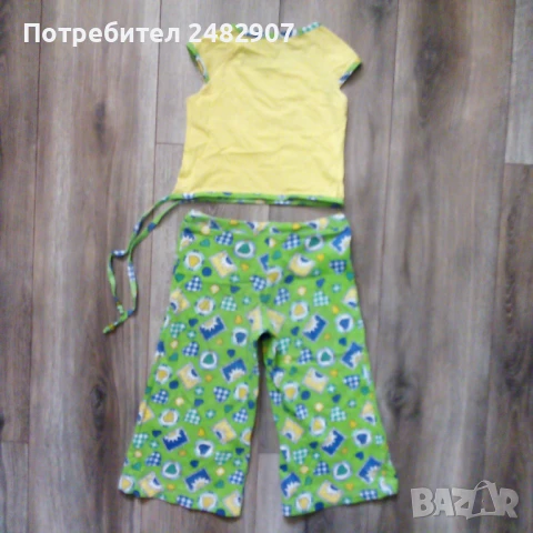 Детски комплект за момиче, снимка 3 - Детски комплекти - 50998518