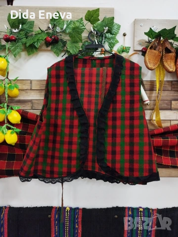 Елече с престилка комплект, снимка 2 - Други - 53423689