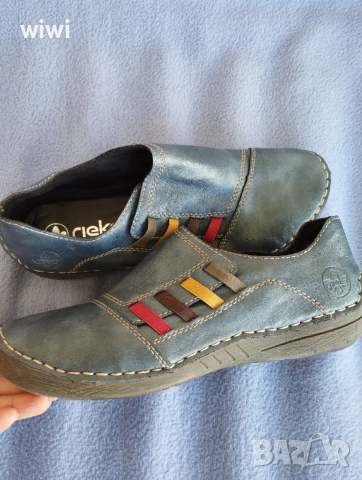  Два чифта  Rieker номер 39., снимка 12 - Дамски елегантни обувки - 44572940