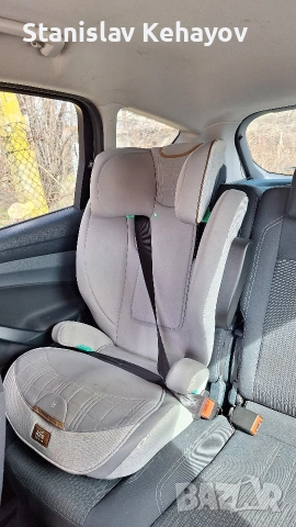 Детско Столче за Кола , снимка 3 - Столчета за кола и колело - 53754642