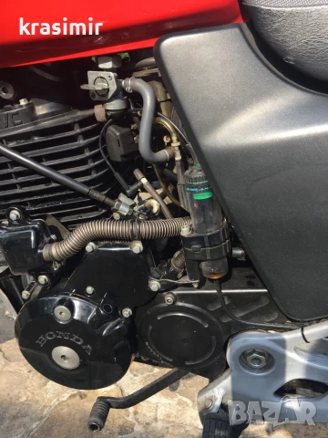 Honda FX 650, снимка 7 - Мотоциклети и мототехника - 50676234