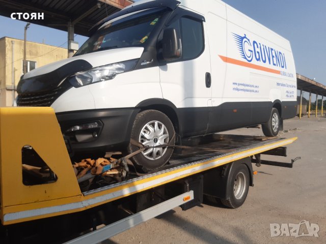 ПЪТНА ПОМОЩ КАП.АНДРЕЕВО И СТРАНАТА, снимка 2 - Пътна помощ - 39309315