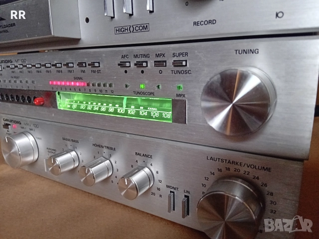 Grundig MCF 600, снимка 8 - Декове - 52862593