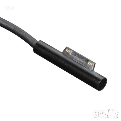 Зарядно за лаптоп Microsoft Surface 15V 6.33A 102W+USB 5V/1.5A заместител (54) - 24 месеца гаранция, снимка 3 - Лаптоп аксесоари - 41208763
