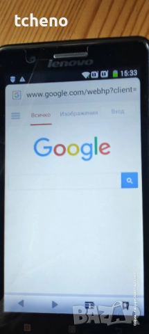 Lenovo A536, снимка 6 - Lenovo - 52948537