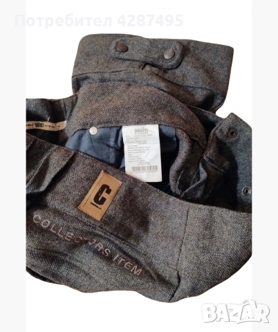 OBJECT вълнен панталон, снимка 4 - Панталони - 53038200