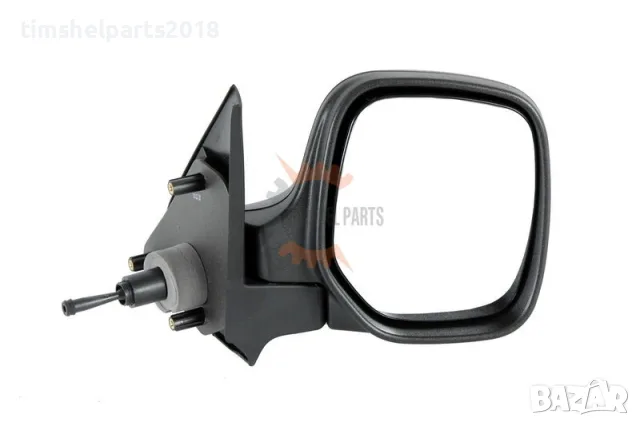 Външно огледало за Citroen Berlingo 1996-2008, Peugeot Partner 1996-2008 Пасажерска страна