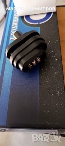 ключалка за спусък за оръжие , снимка 2 - Оборудване и аксесоари за оръжия - 52979027