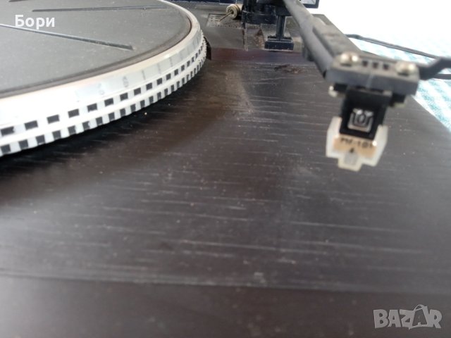 FONICA GS 464 Грамофон, снимка 8 - Грамофони - 41450559