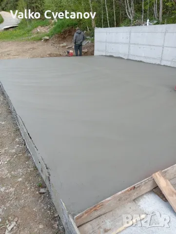 Шлайфан Ресан Щампиван бетон.     , снимка 17 - Други ремонти - 48956131