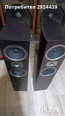 HECO VICTA 500, снимка 3 - Тонколони - 52795580