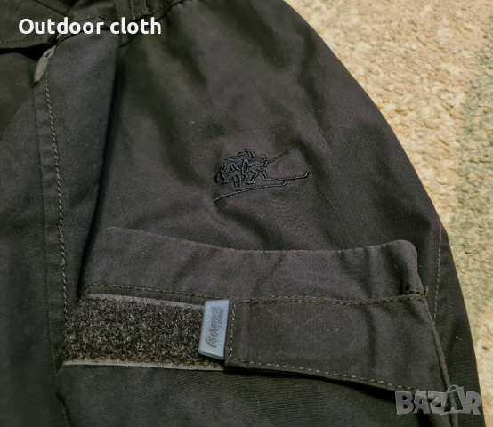 Bergans of Norway яке лов туризъм риболов бушкрафт , снимка 7 - Екипировка - 36321428