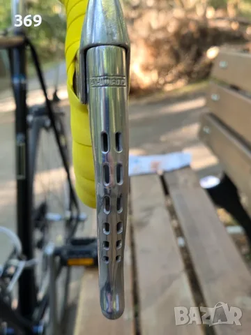 Шосеен велосипед COLNAGO, снимка 14 - Велосипеди - 56350505