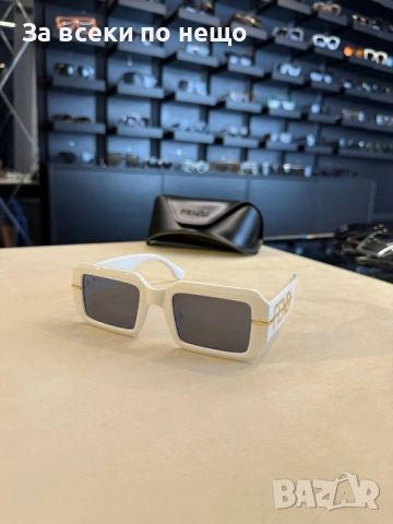 Fendi Слънчеви Очила С UV400 Защита - Налични Различни Цветове И Модели Код SK377, снимка 13 - Слънчеви и диоптрични очила - 52854121