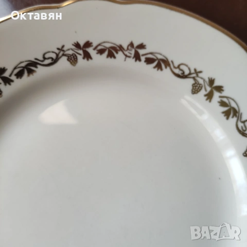 Порцеланов сервиз за чай,кафе Villeroy & Boch 29 части, снимка 2 - Сервизи - 53253348