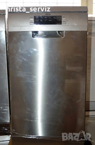 Съдомиялни AEG и Electrolux