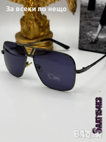 Cazal😎Ray-Ban Слънчеви Очила С UV400 Защита С ПОДАРЪК🎁 Калъф Код D2328, снимка 8 - Слънчеви и диоптрични очила - 49606901